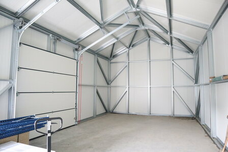 Multiloods.nl 6x10m 3m goothoogte