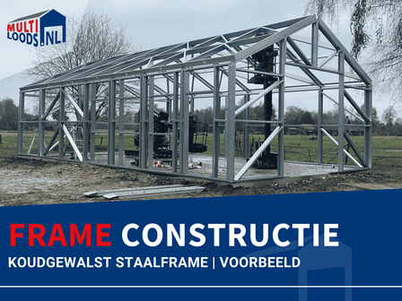 Voorbeeld constructie Multi Loods