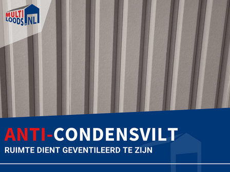 Anti-condensvilt Multiloods.nl