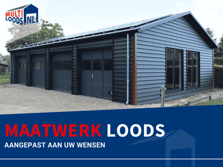 Maatwerk Multi Loods