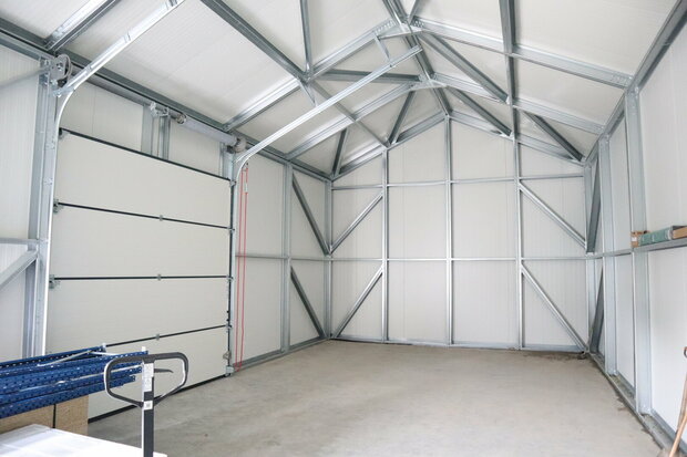 Multiloods.nl 6x10m 3m goothoogte