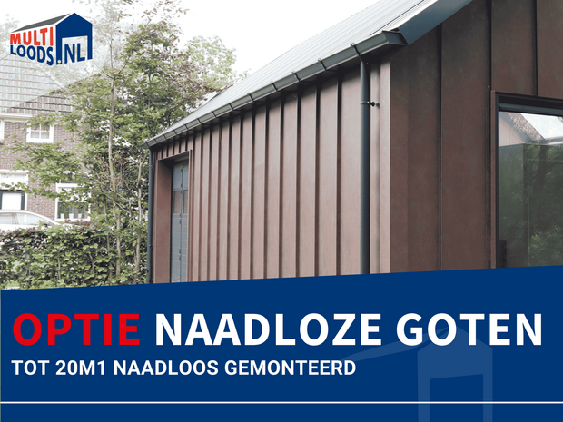 Multi Loods naadloze goten