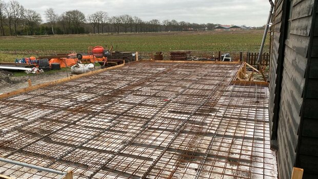 Betonwerken voor uw MultiLoods